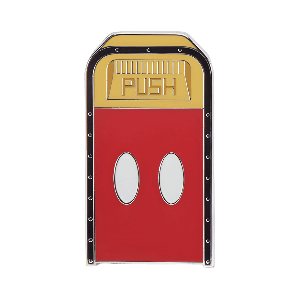 Mickey Mouse Disney pin
