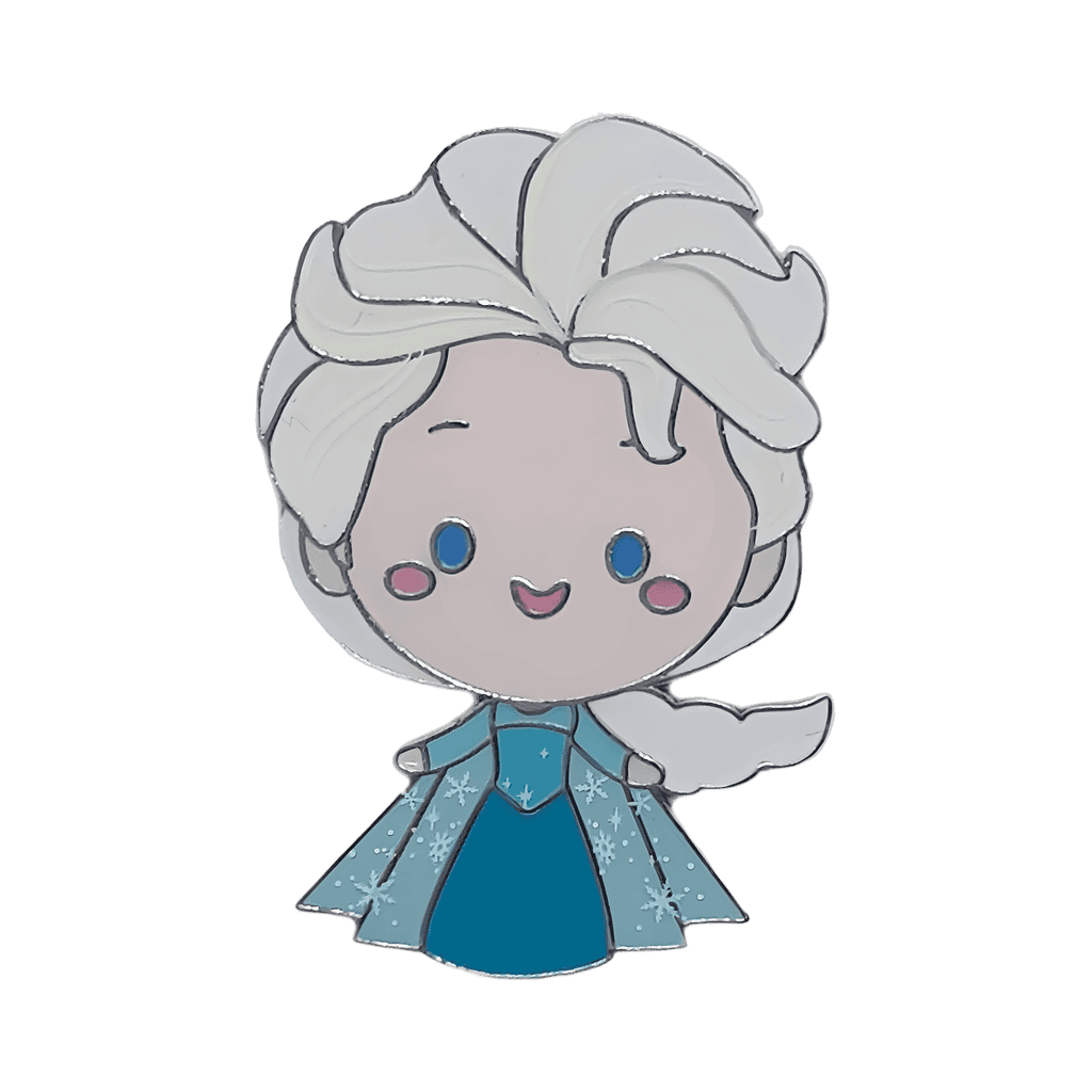 Elsa Disney pin