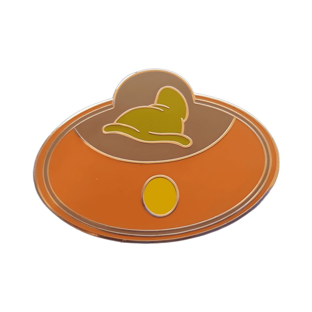 Doc Disney pin
