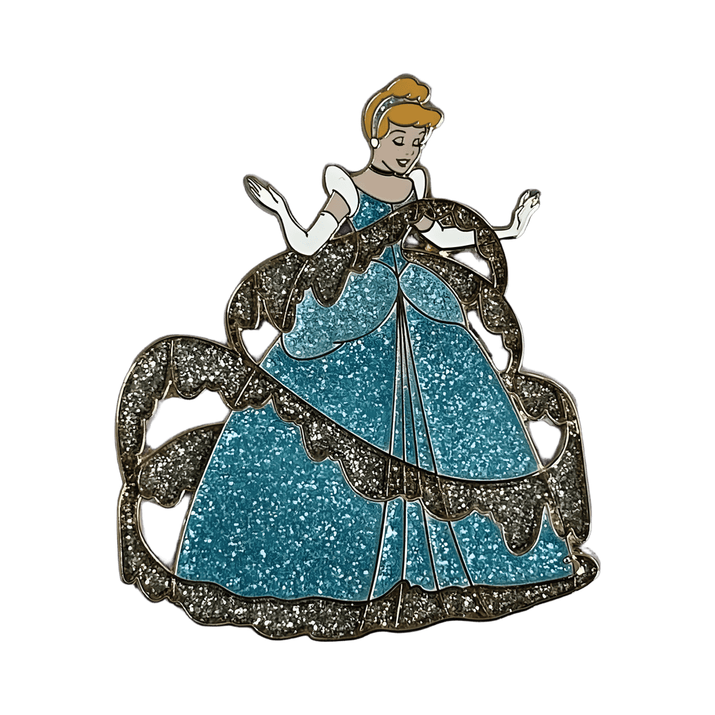 Cinderella Disney pin