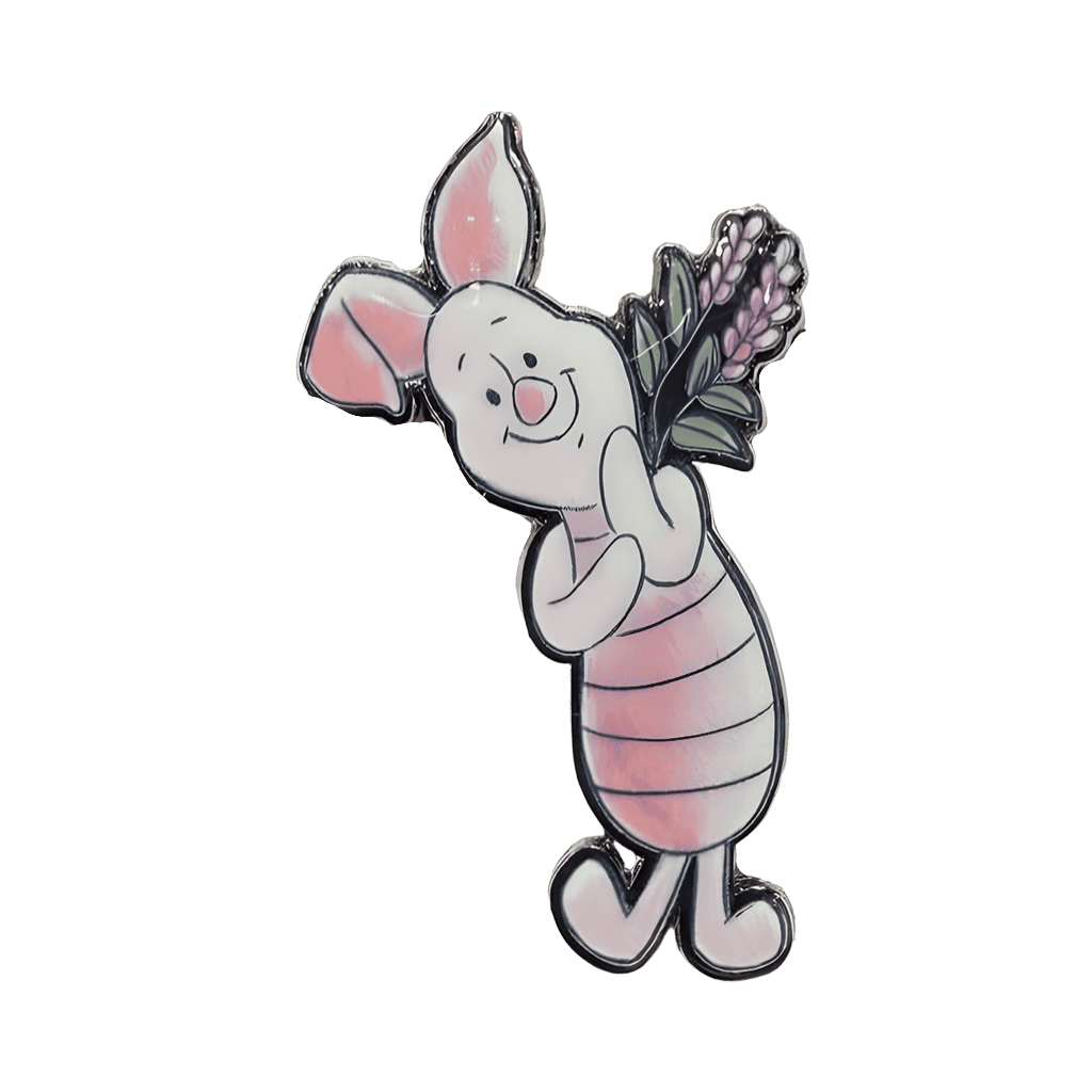 Piglet Disney pin