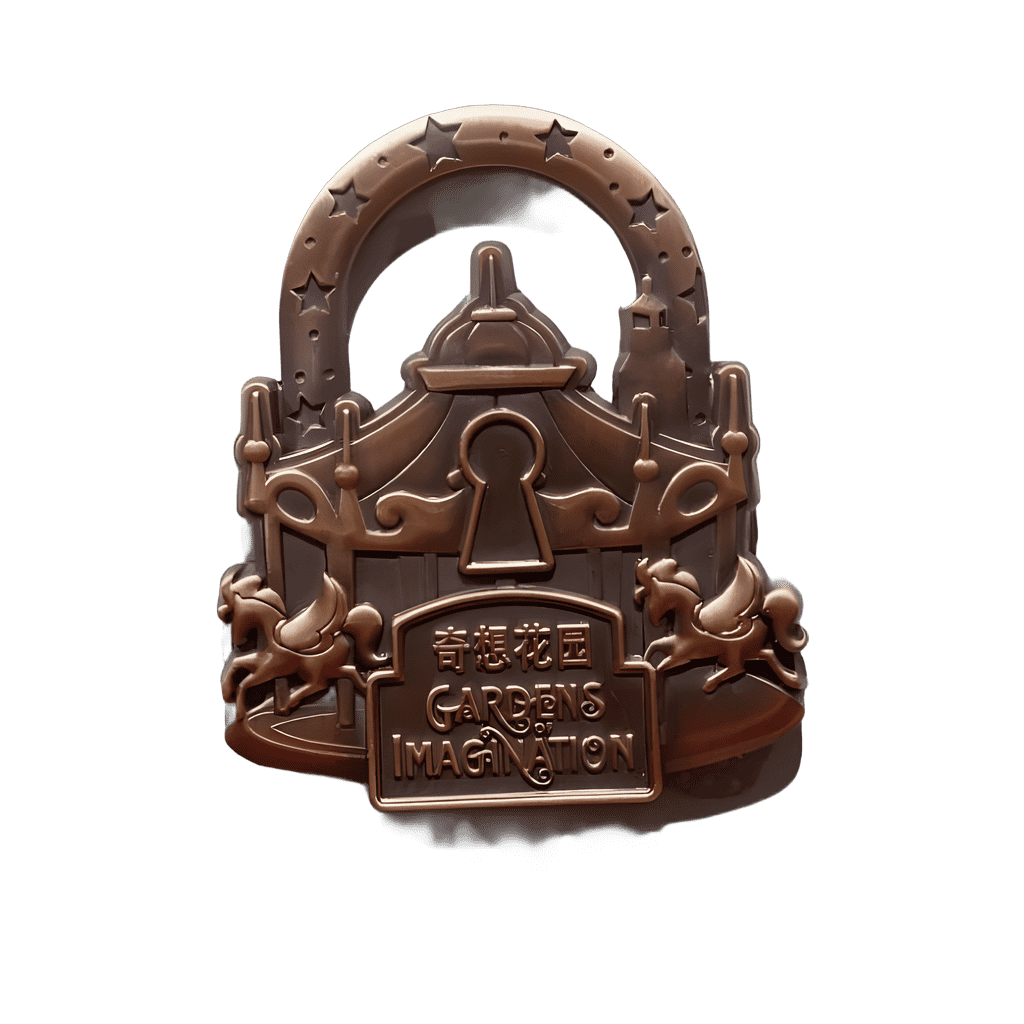 Gardens of Imagination Disney pin