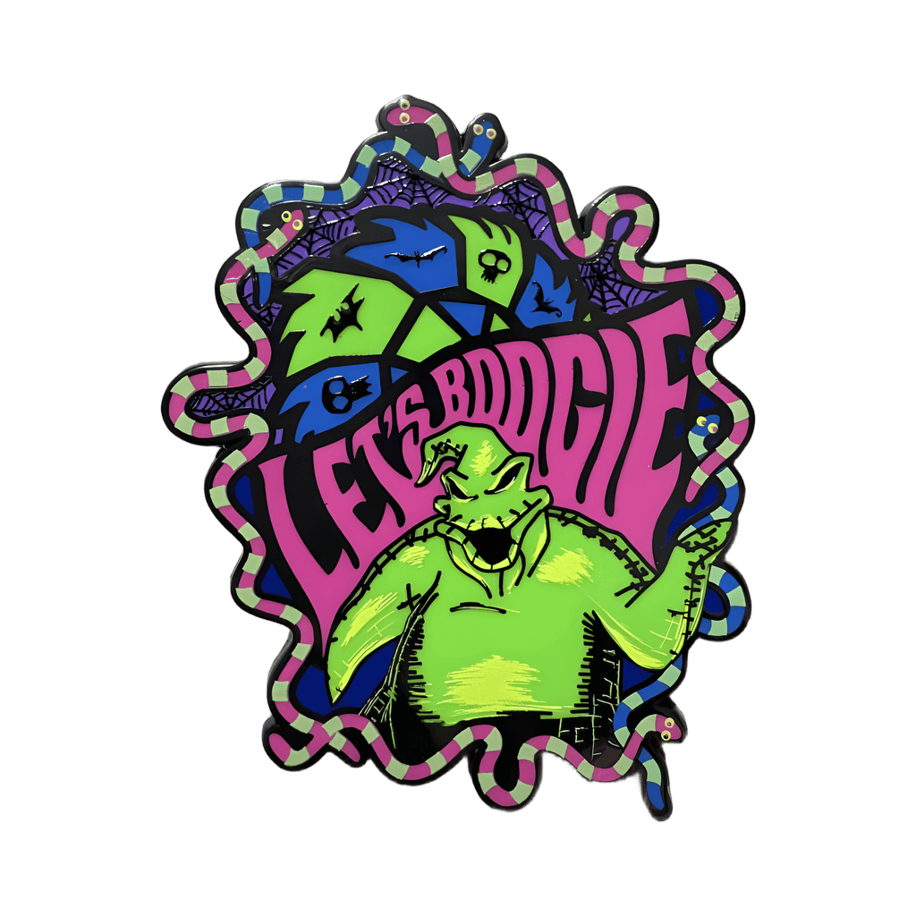 Let’s Boogie Disney pin