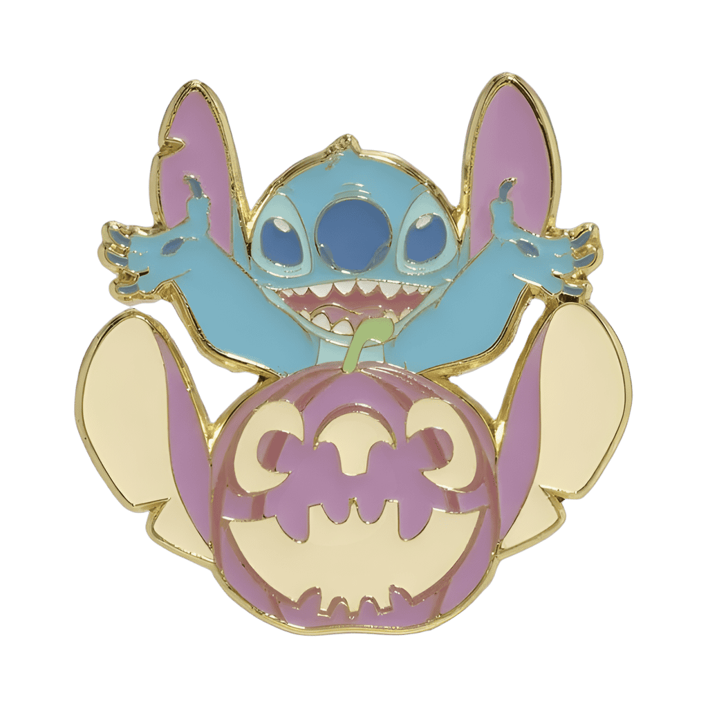 Stitch Disney pin