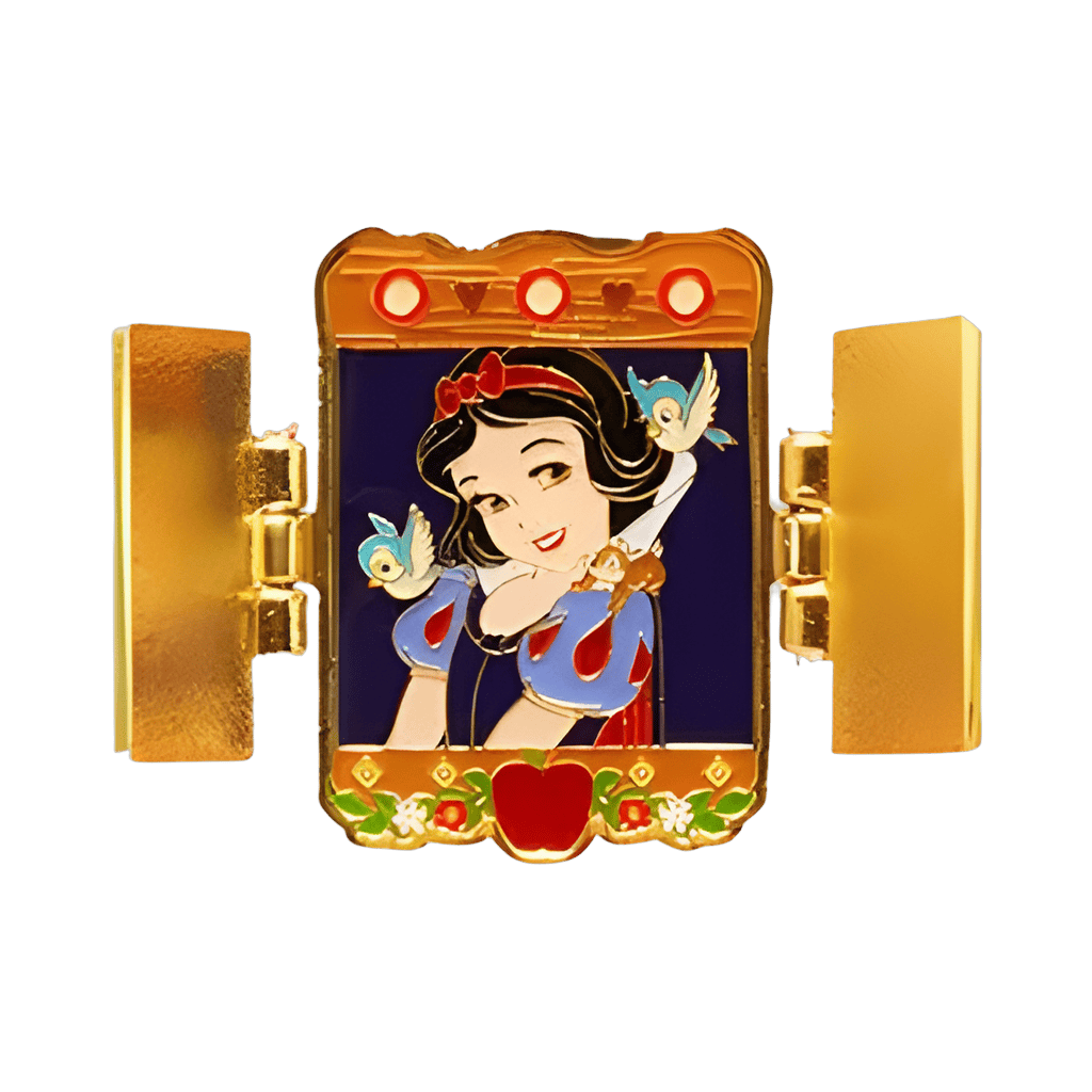 Snow White Disney pin