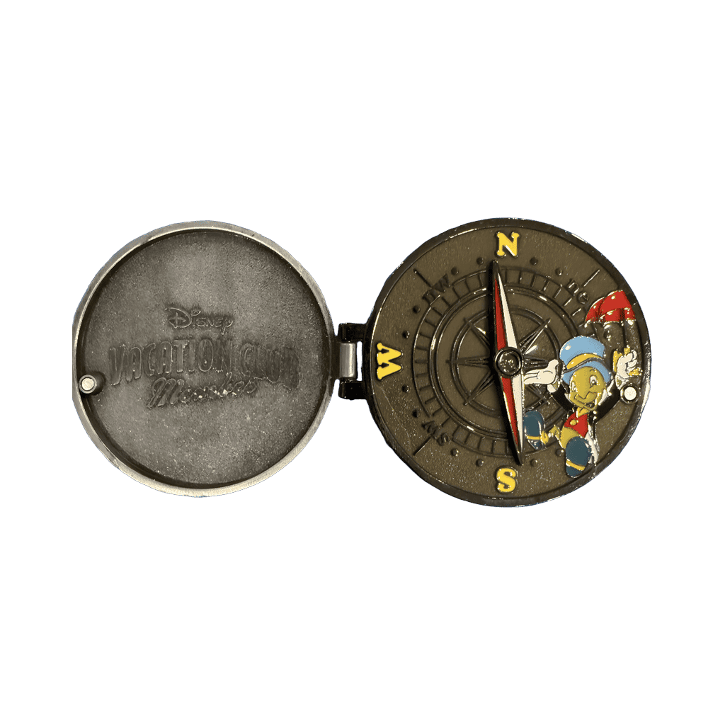 Jiminy Cricket Disney pin
