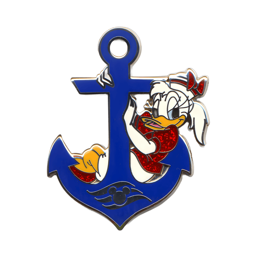 Sailor Daisy Duck Disney pin