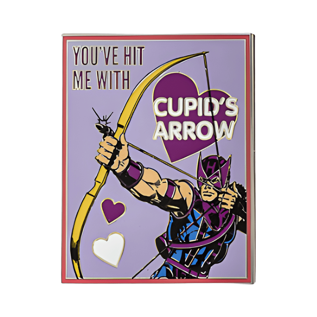 Hawkeye Disney pin
