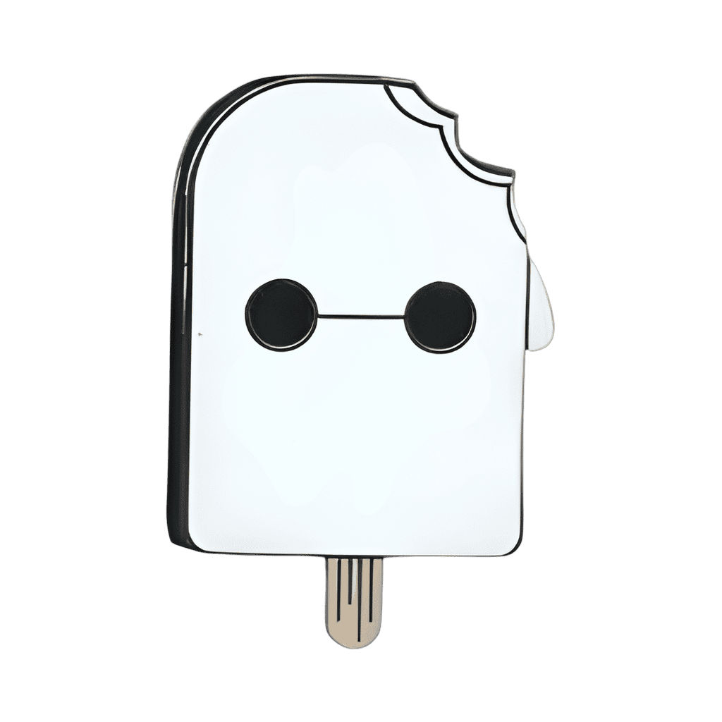 Baymax Disney pin
