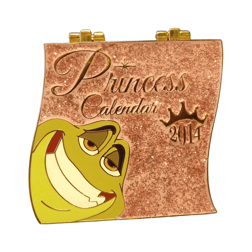 Tiana Disney pin