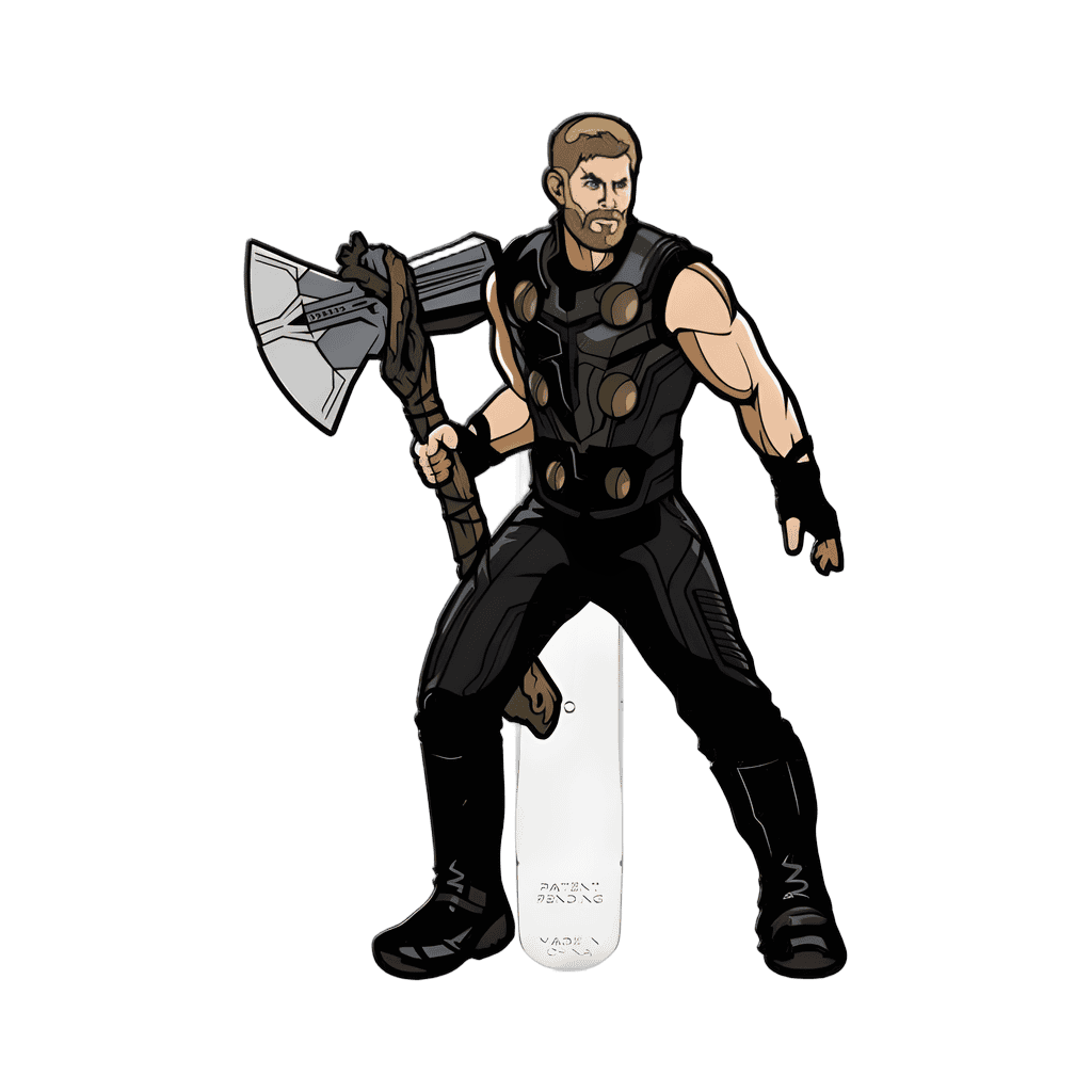Figpin - Avengers Infinity War - Thor #137 Disney pin
