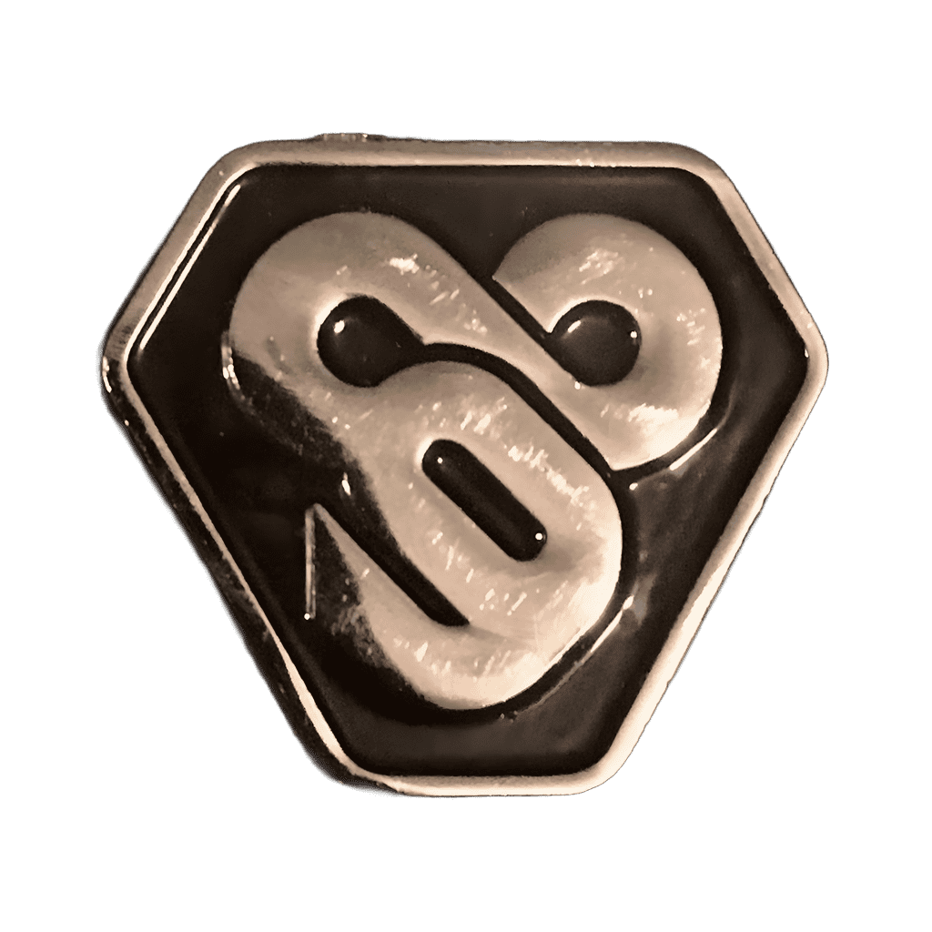 89 Forever' - Flynn Lives Disney pin
