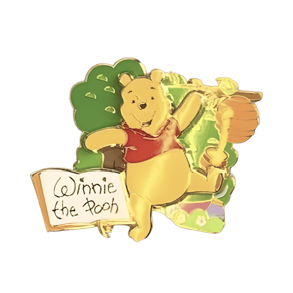 Winnie the Pooh Disney pin