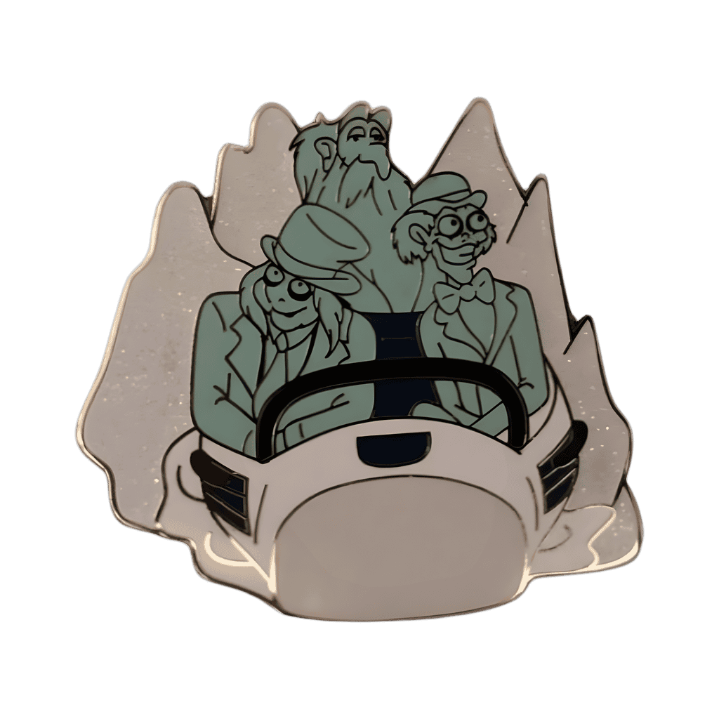 Matterhorn Disney pin