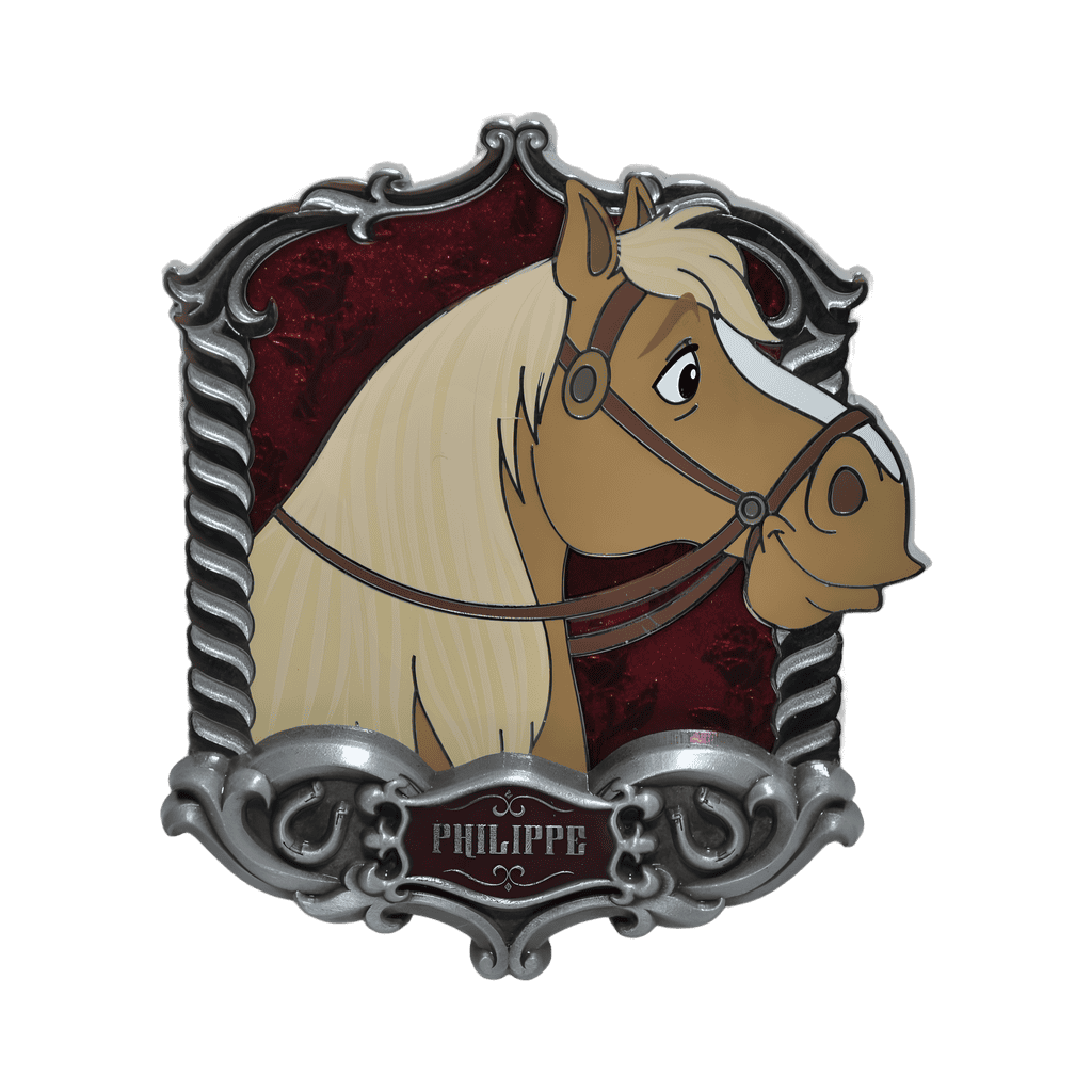 Phillipe Disney pin