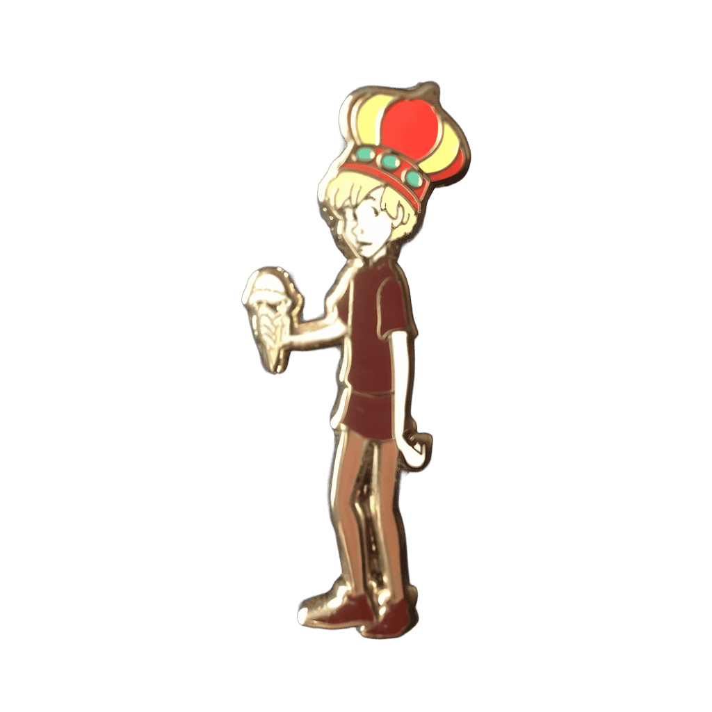Wart Disney pin
