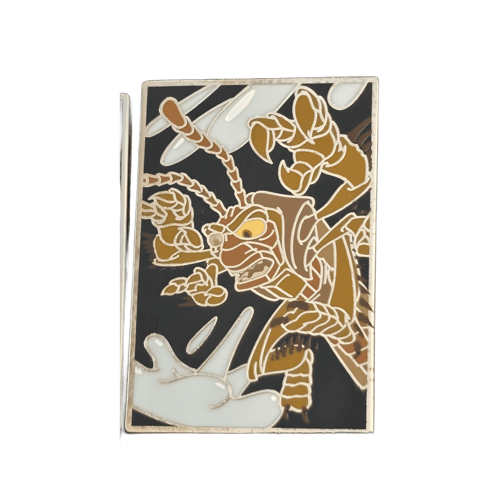 Villain Hopper Disney pin