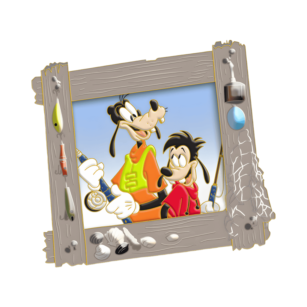 A Goofy Movie Disney pin