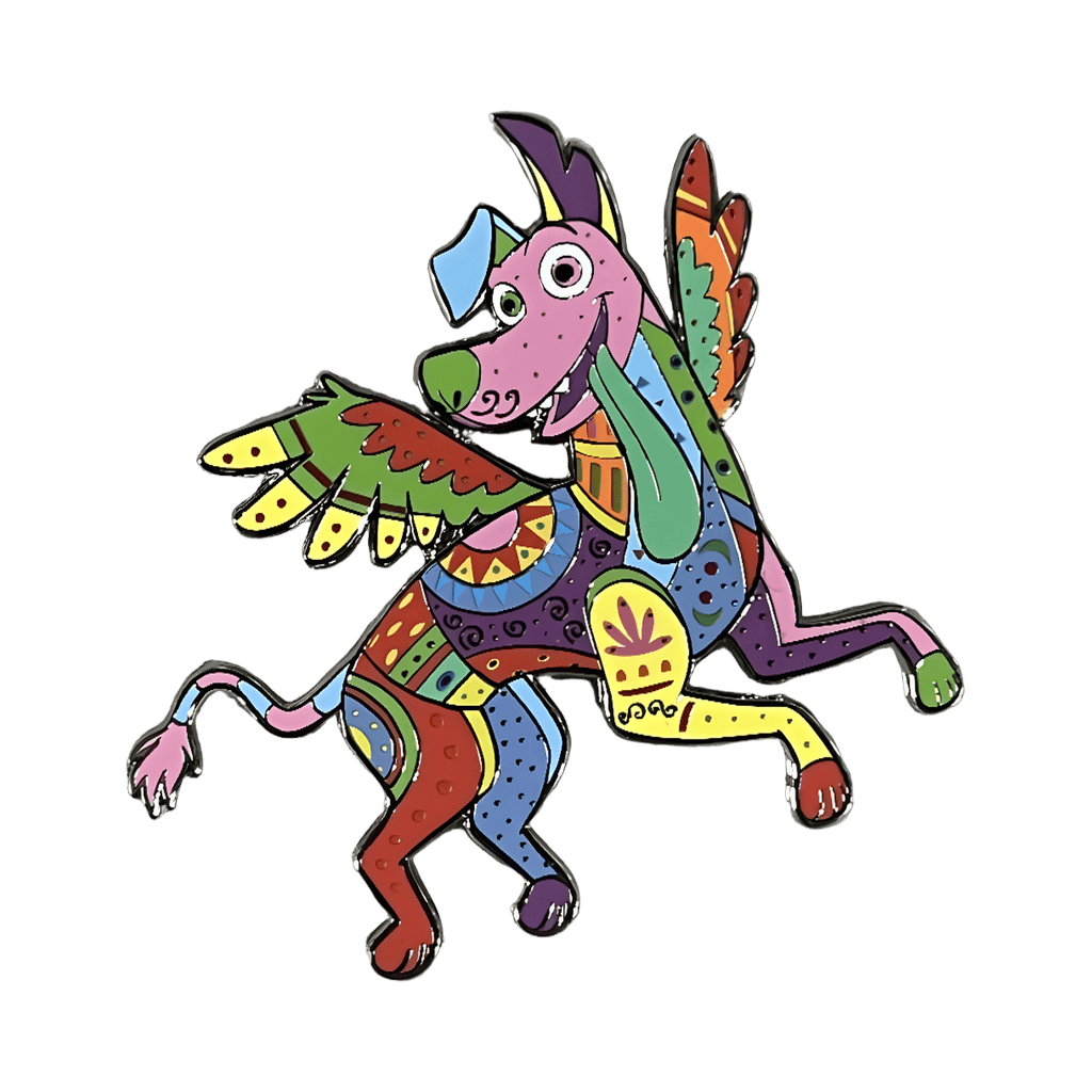 Dante Disney pin