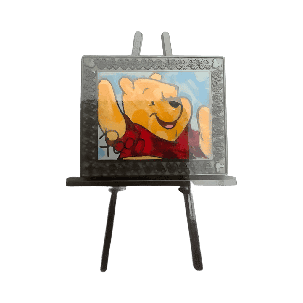 Winnie pooh Disney pin