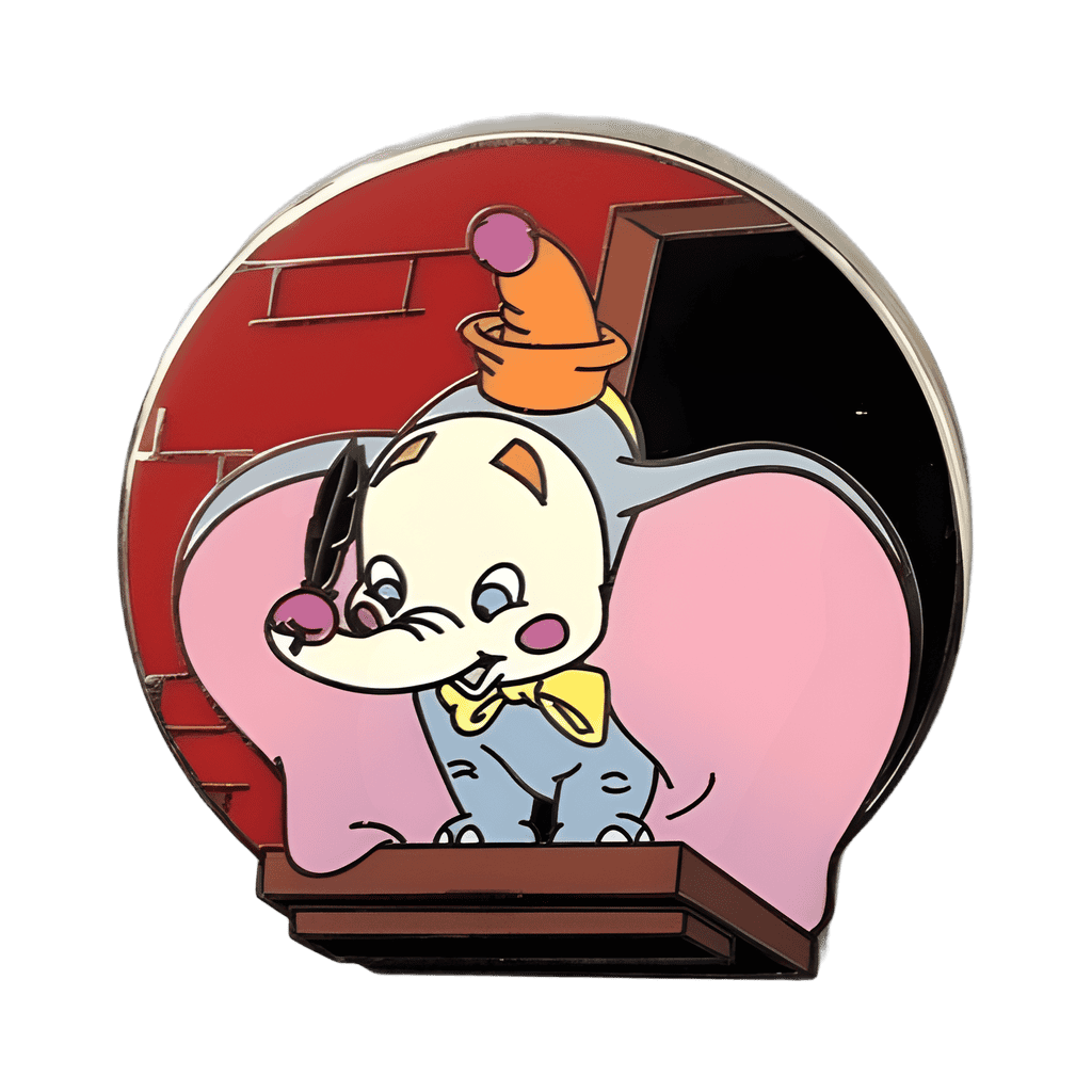 Dumbo Disney pin