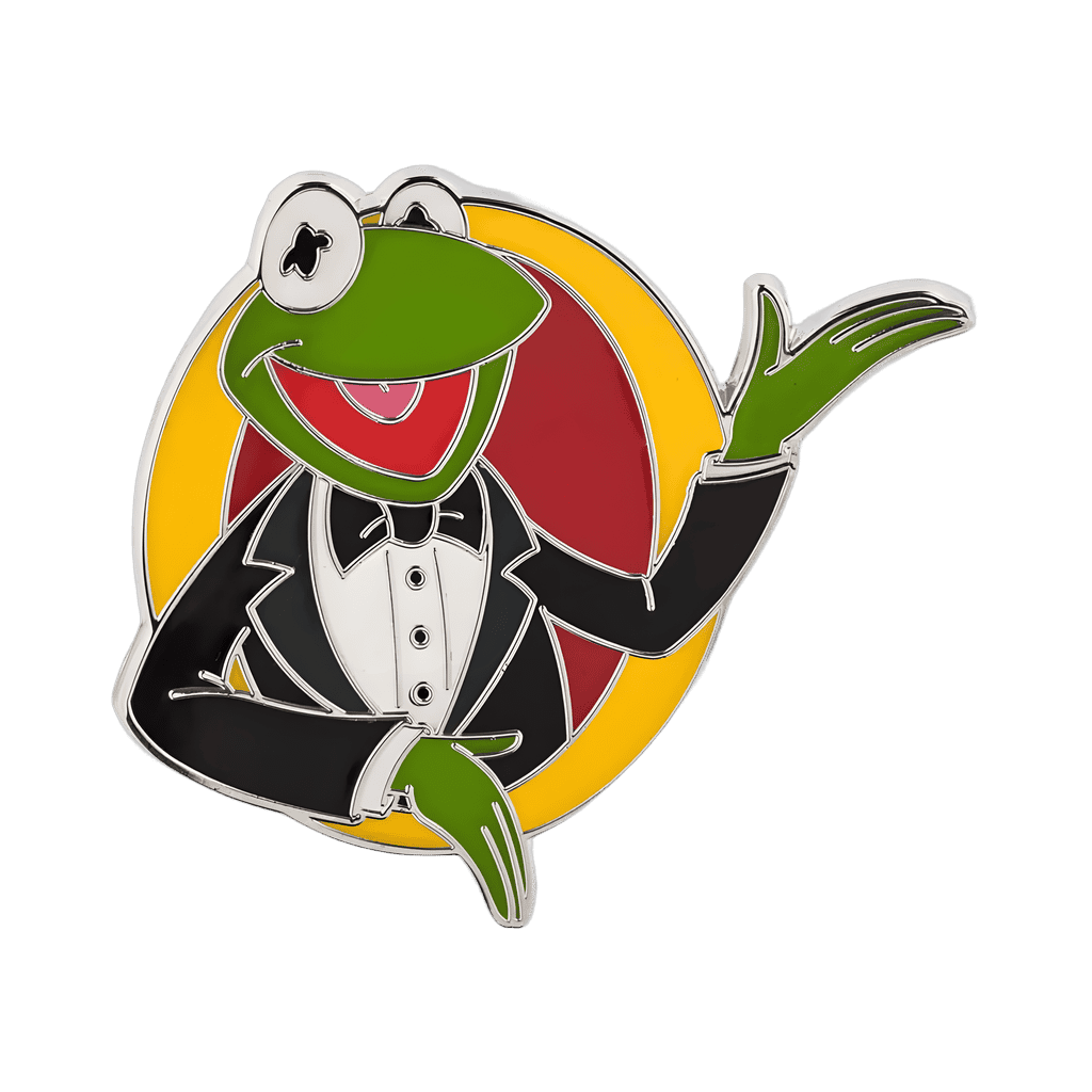Kermit Disney pin