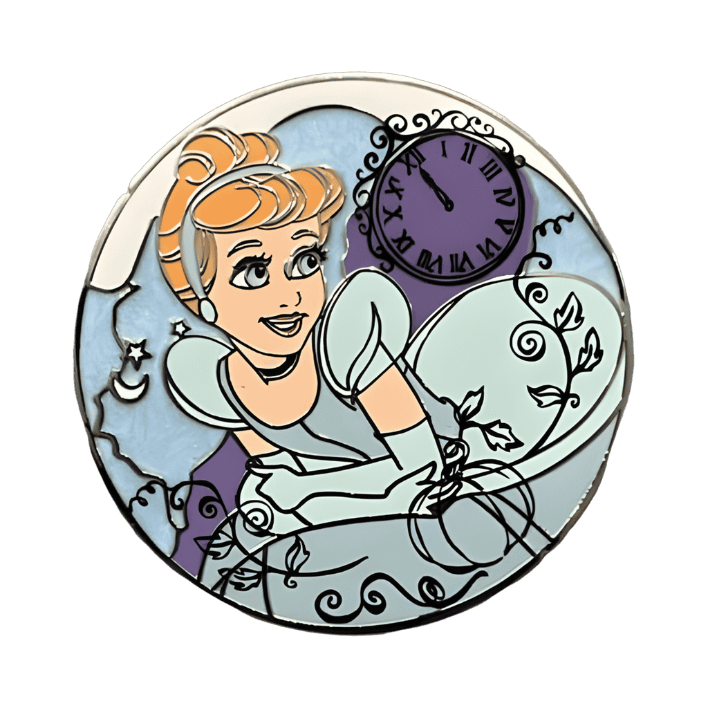 Cinderella Disney pin
