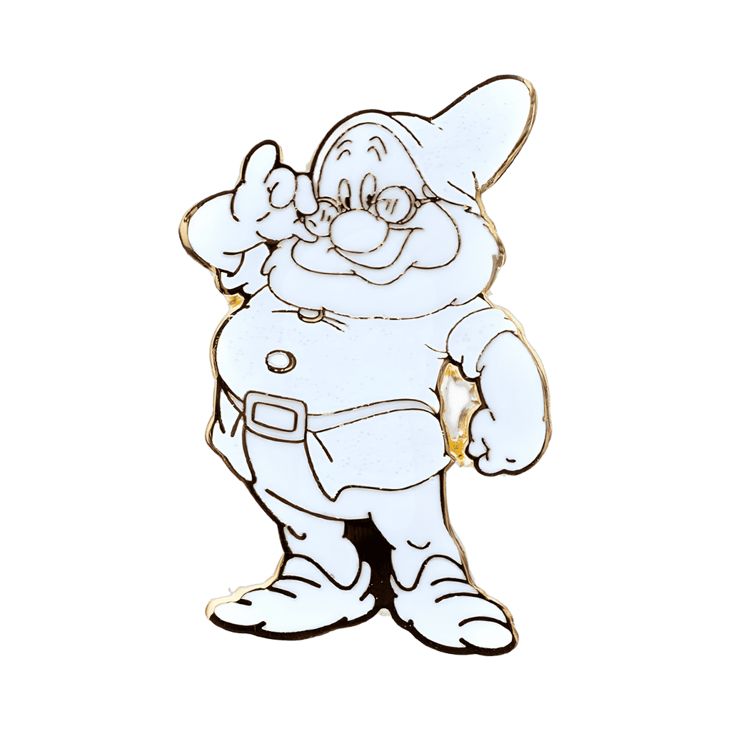 Doc Chaser Disney pin