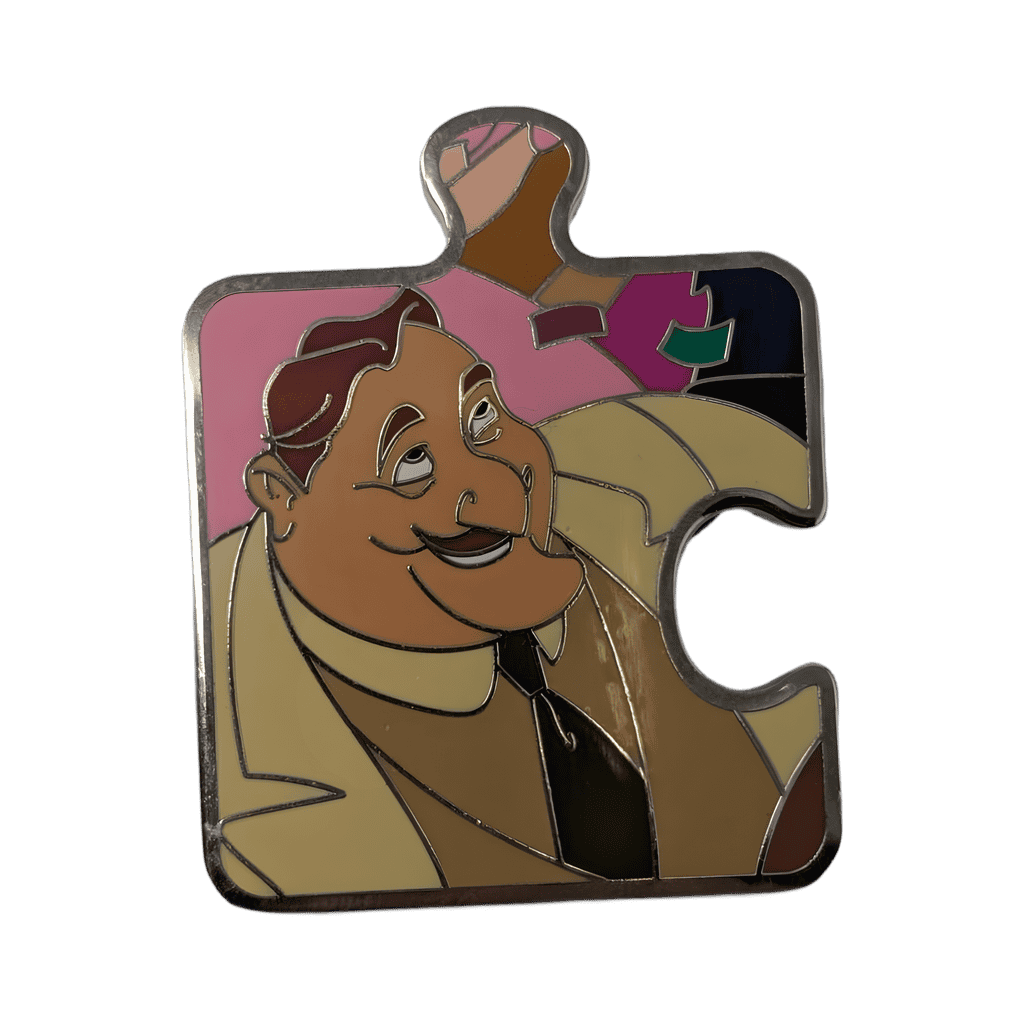 Big Daddy Disney pin