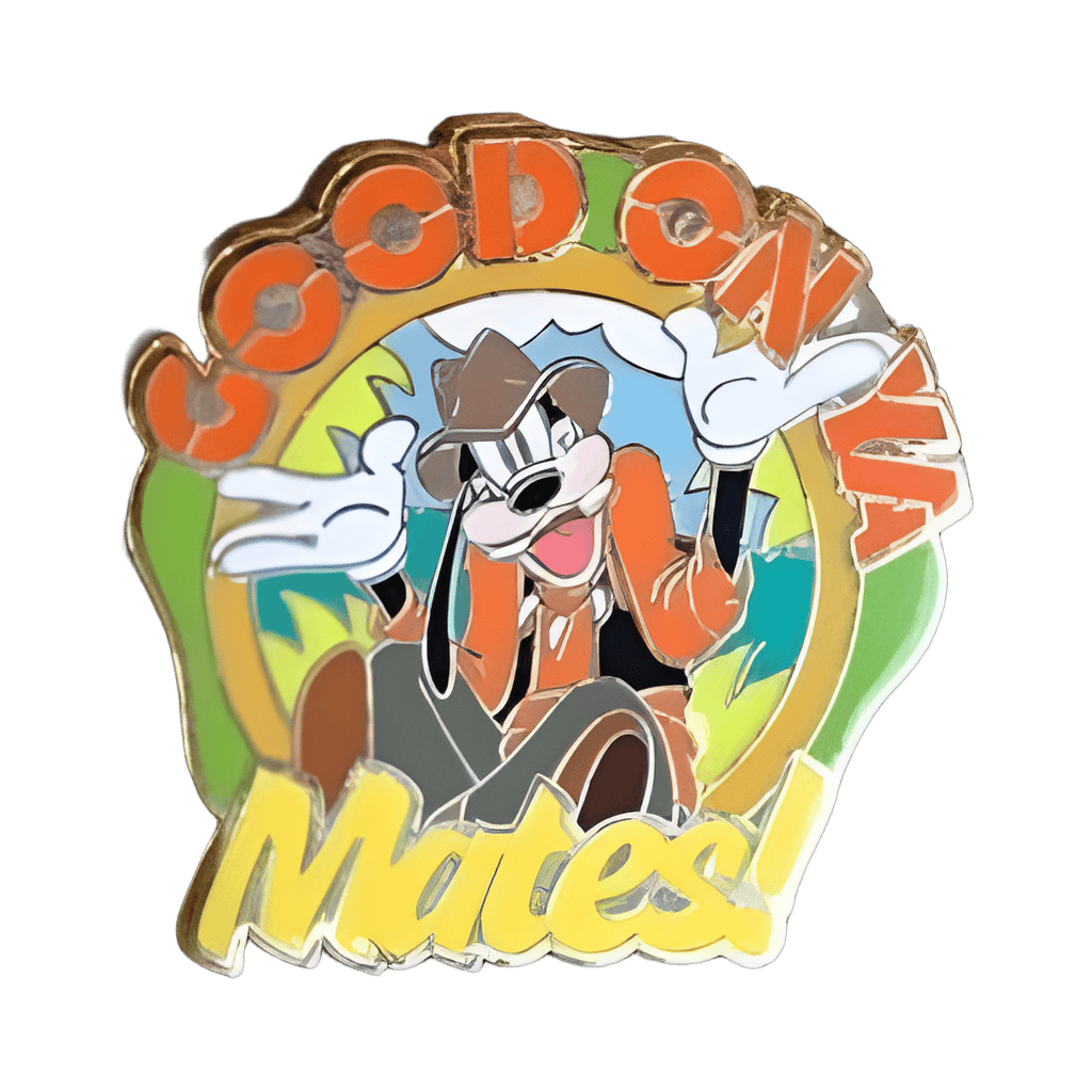 Good On Ya Mates! - Goofy Disney pin