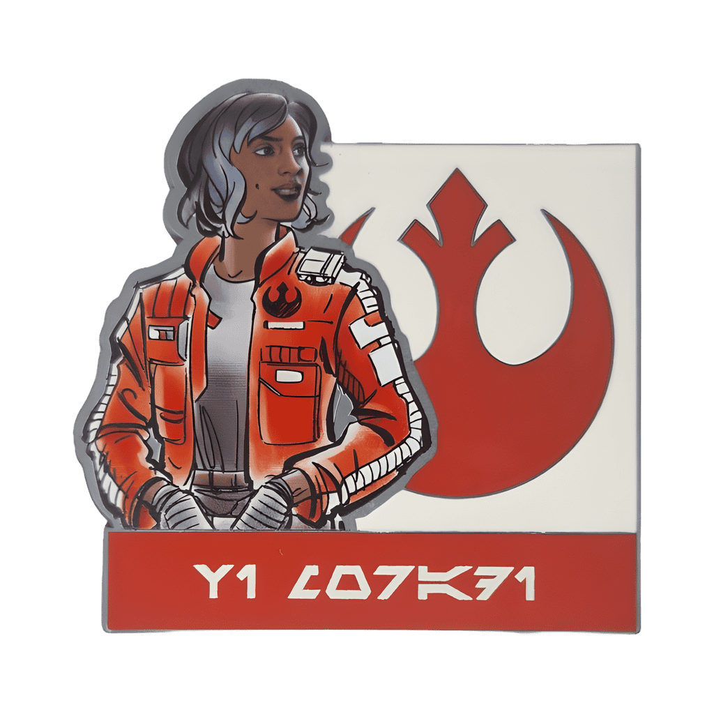 Vi Moradi Disney pin