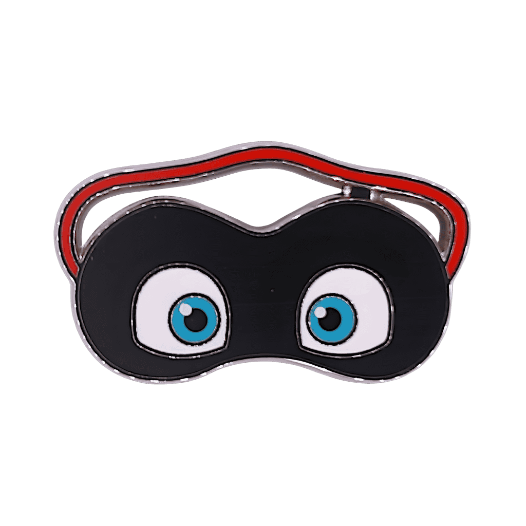 Jack-Jack Disney pin