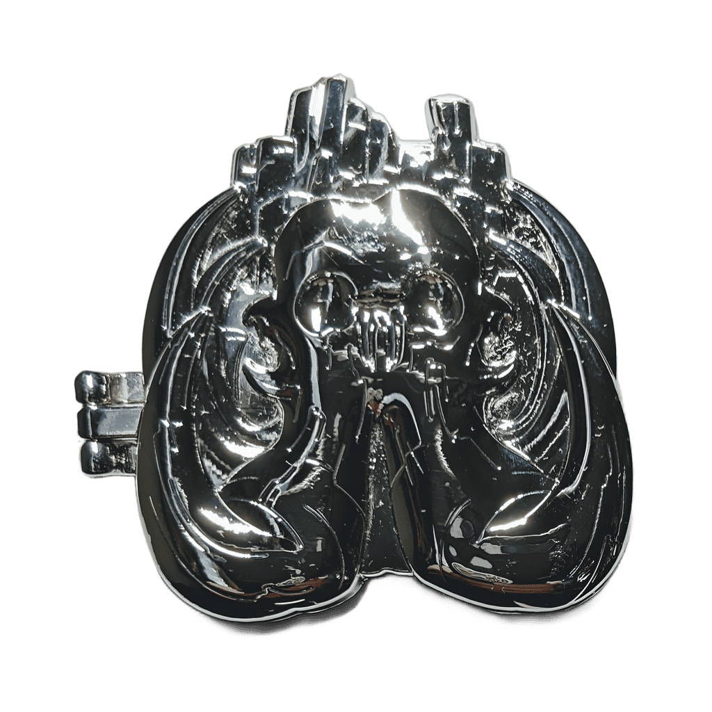 Scar Disney pin