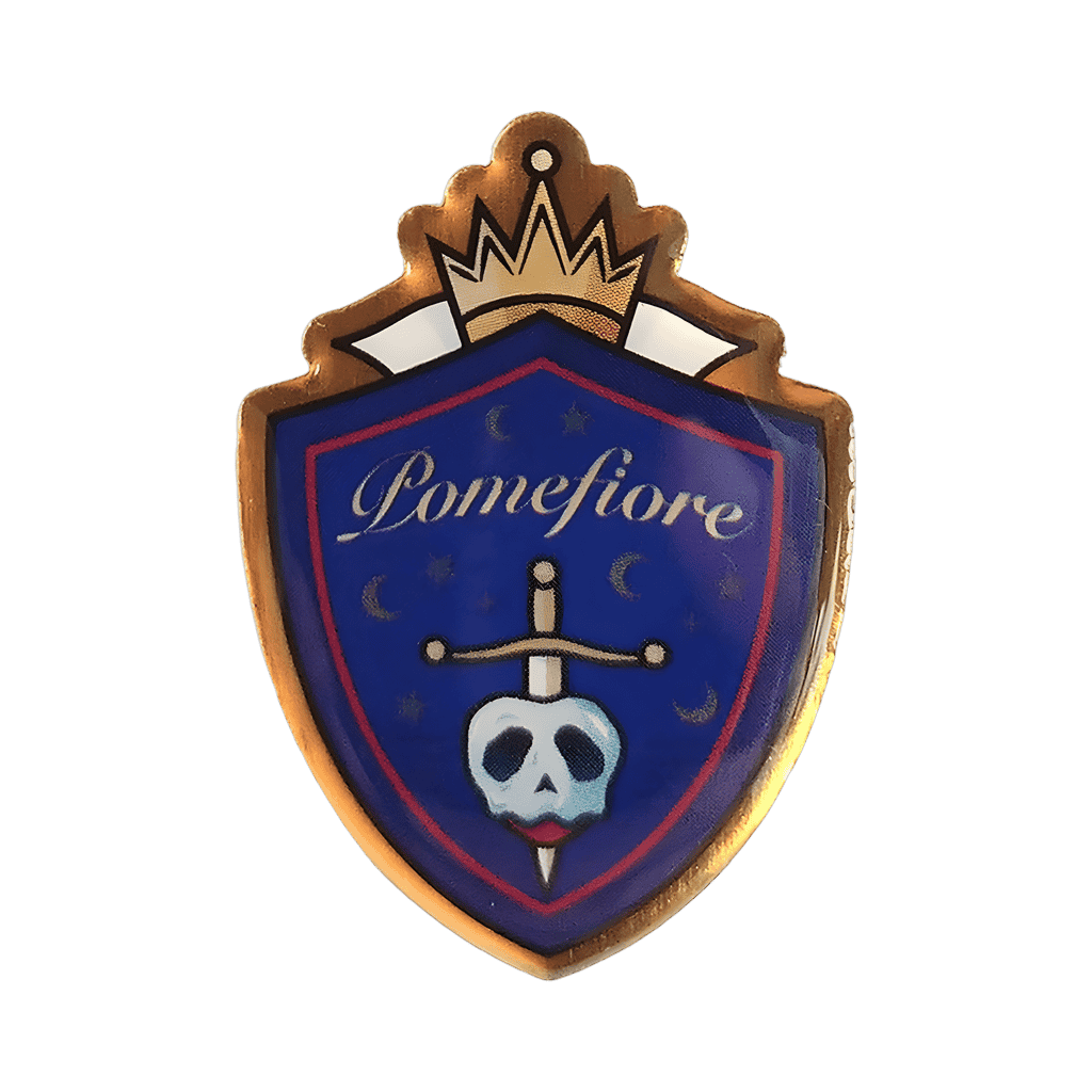 Pomefiore Disney pin
