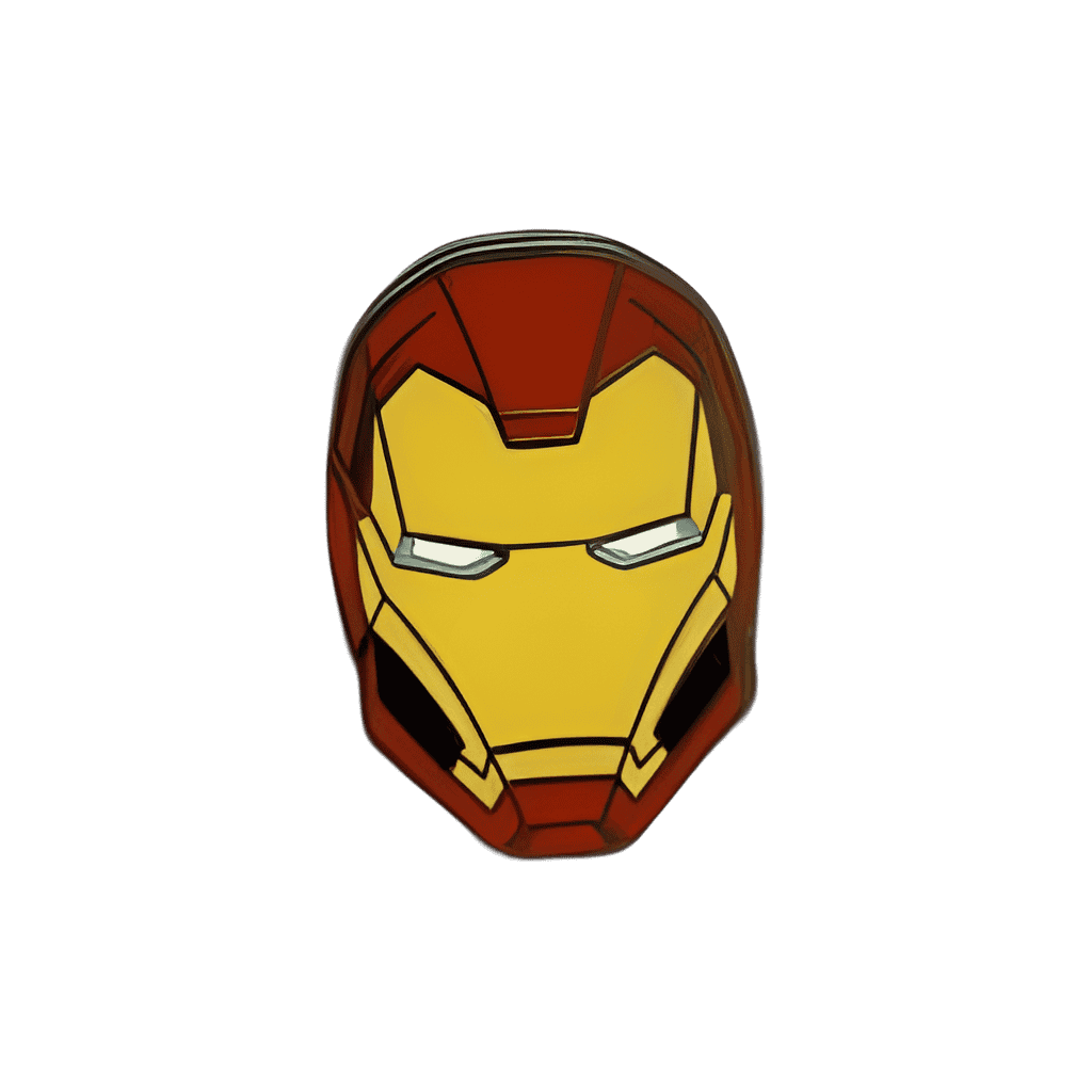 Iron Man Disney pin