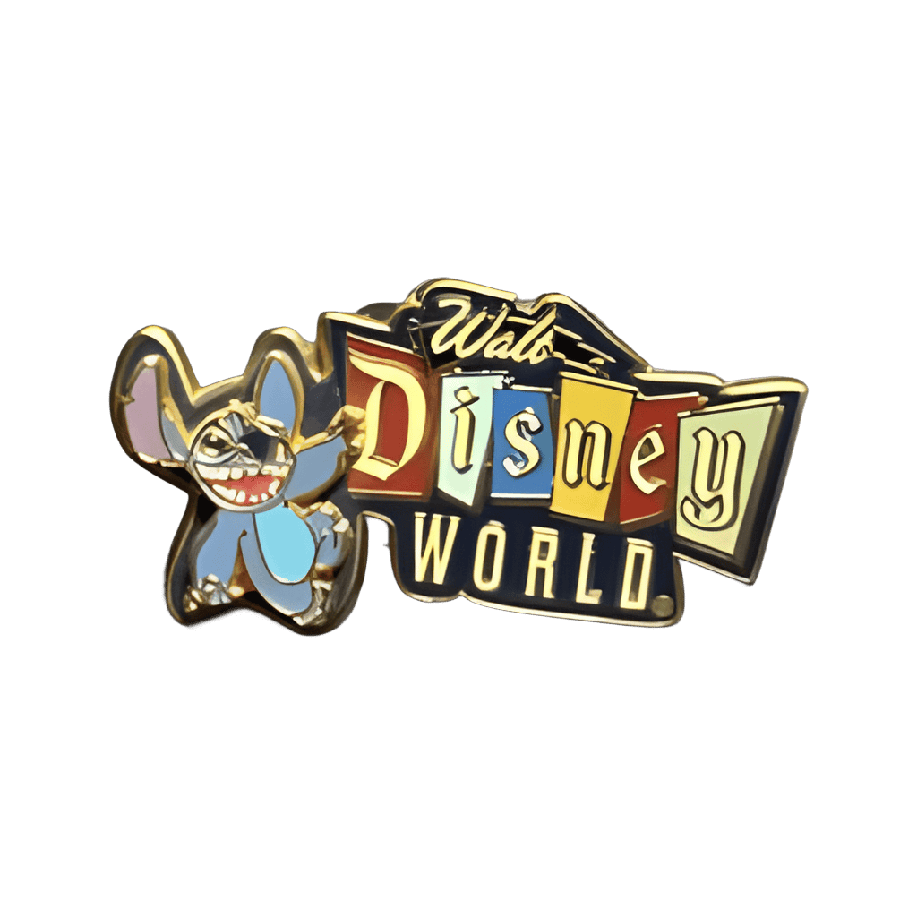Stitch Disney pin