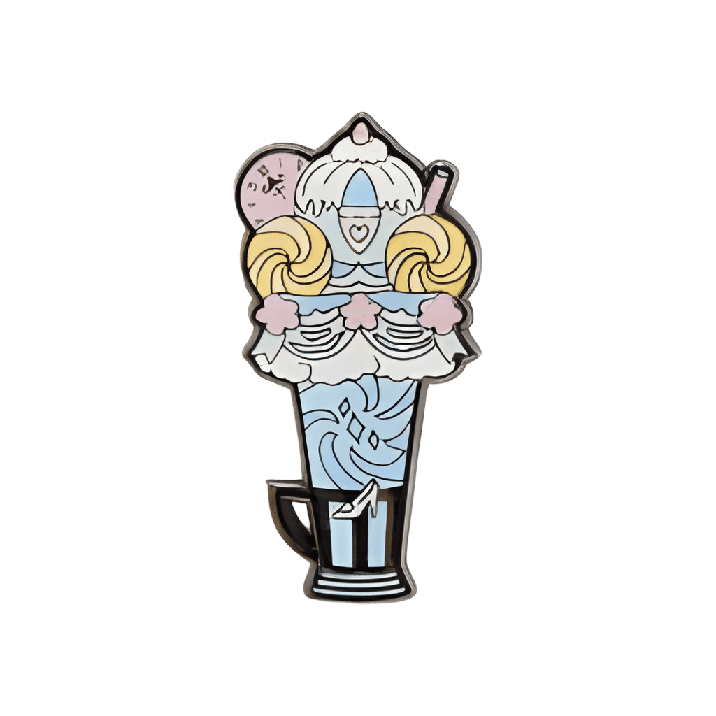 Cinderella Disney pin