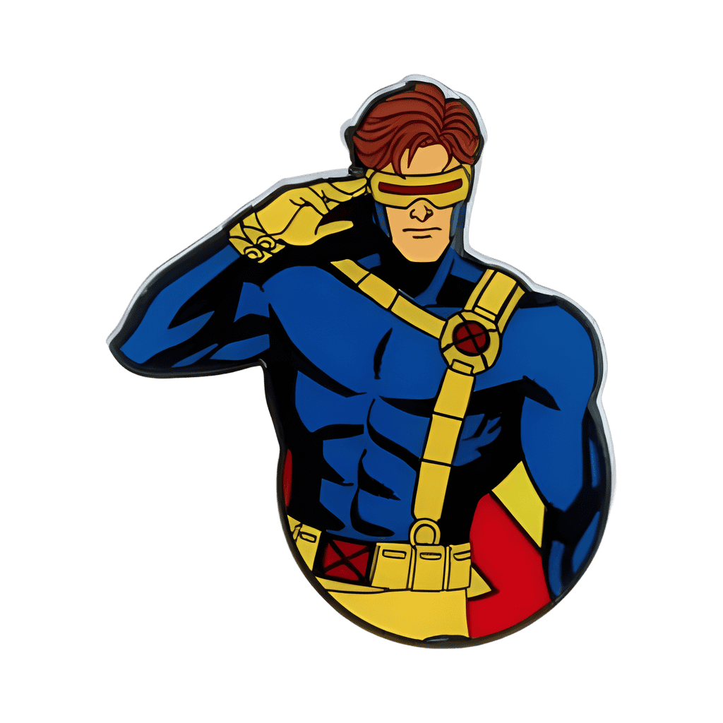 Cyclops Disney pin