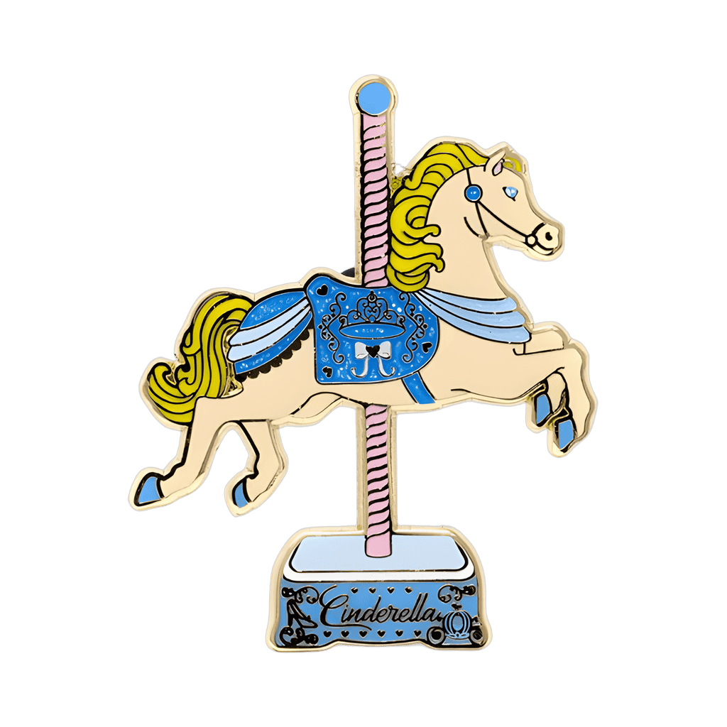 Cinderella Disney pin
