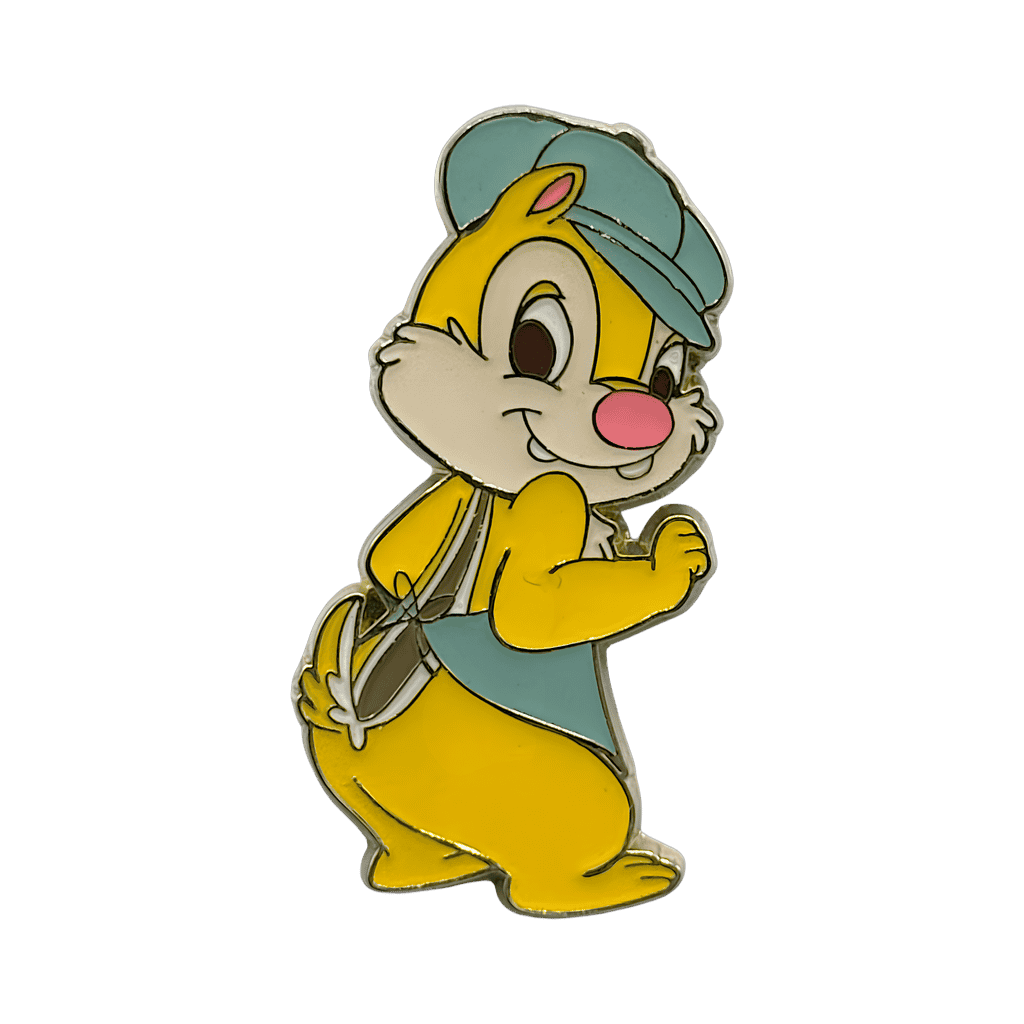 Chip ‘n’ Dale Parisian Donuts - Dale Disney pin