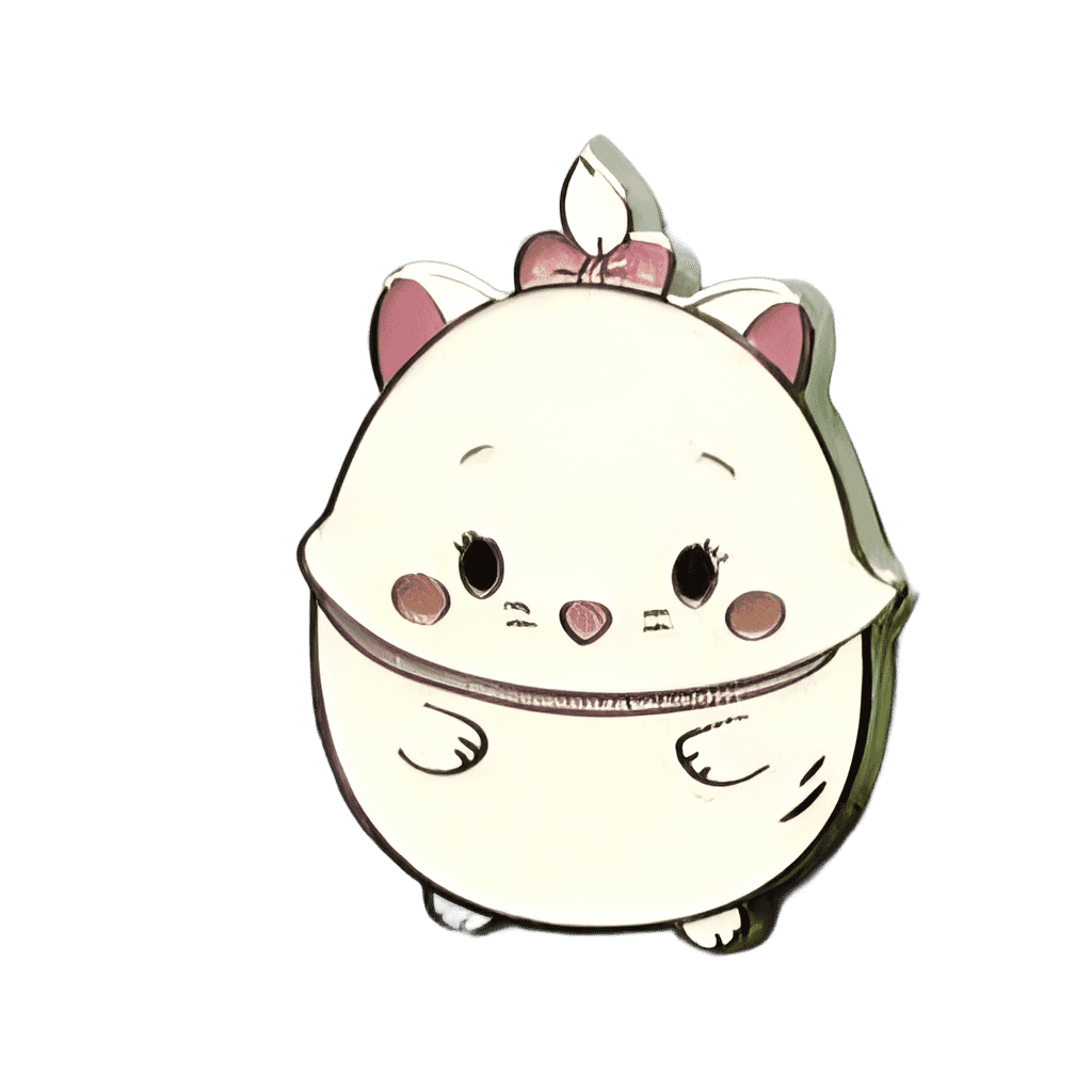 Marie Disney pin