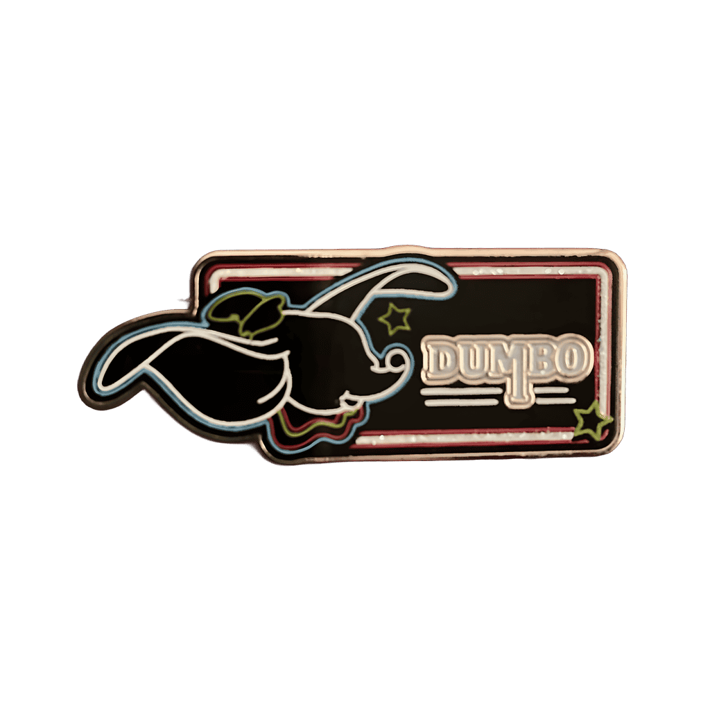 Dumbo Disney pin