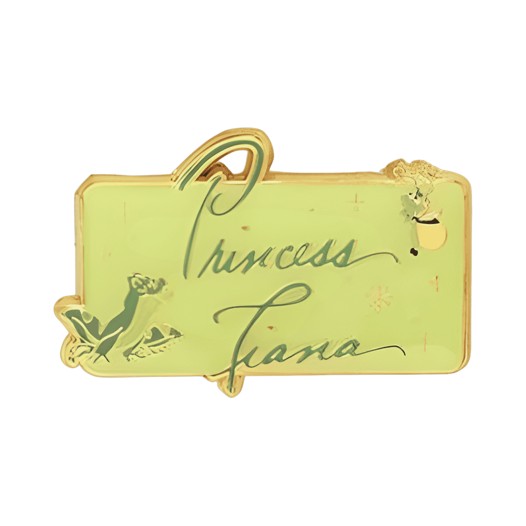 Tiana Disney pin