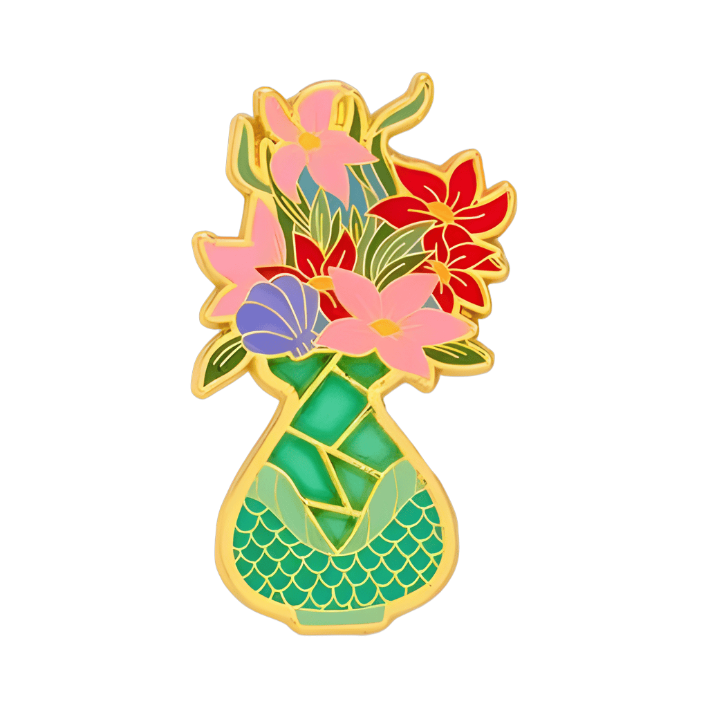 Ariel Disney pin