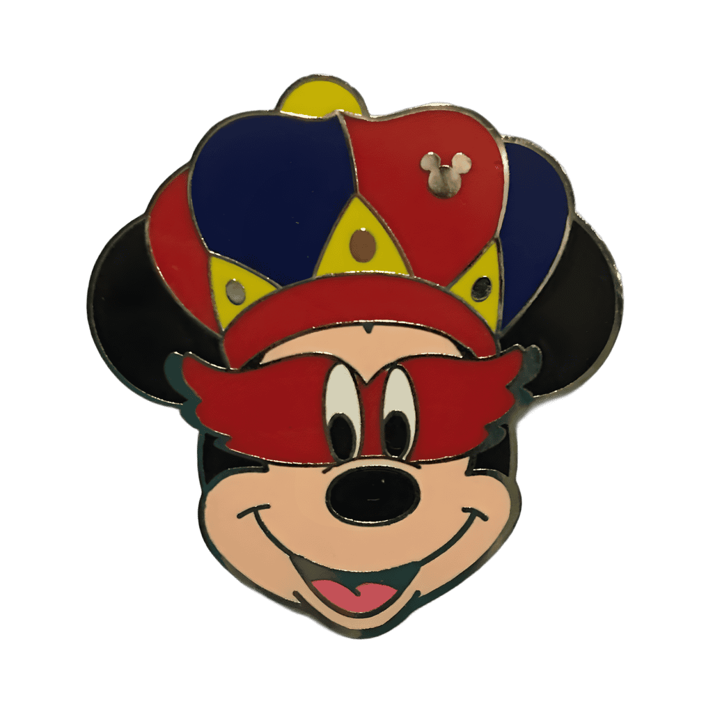 Mickey Disney pin