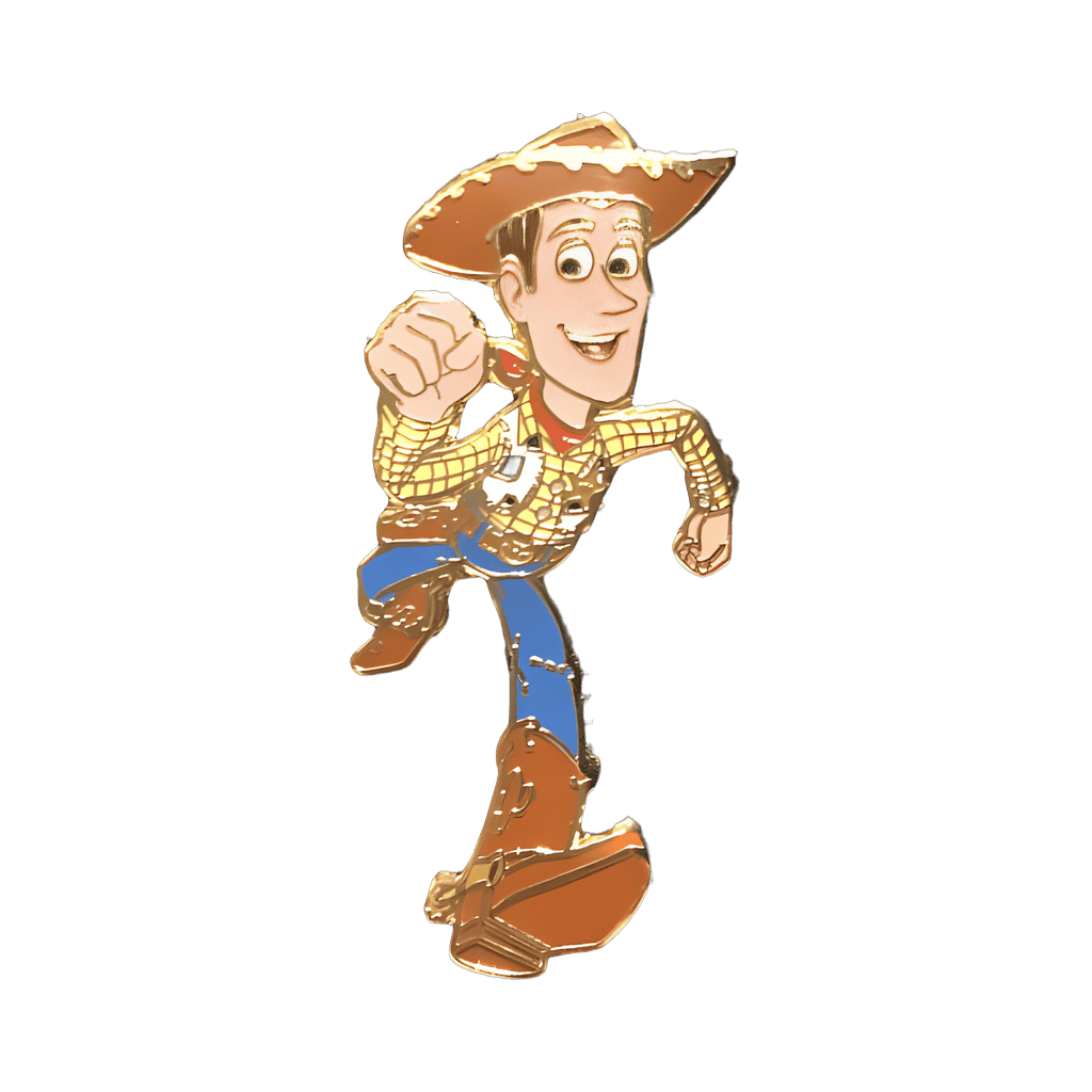 Woody Disney pin