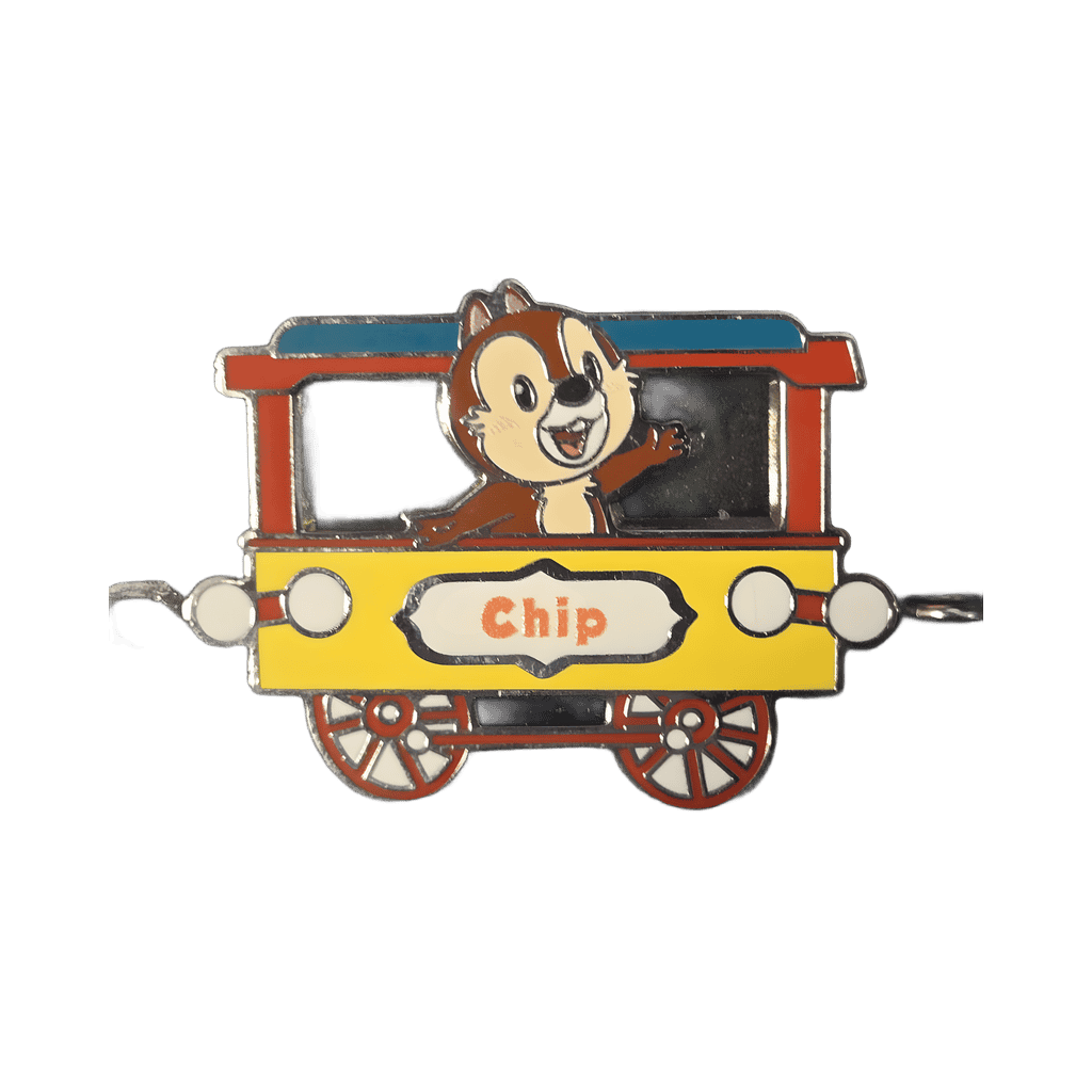 Chip Disney pin