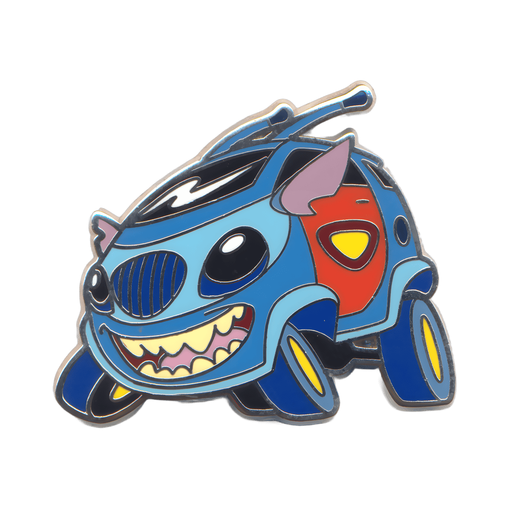 Stitch Disney pin