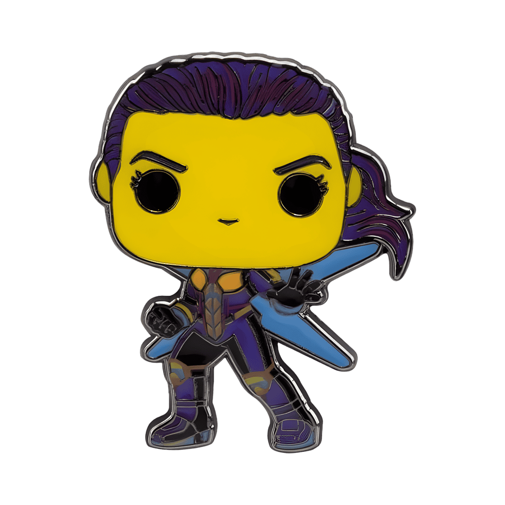 The Wasp Disney pin