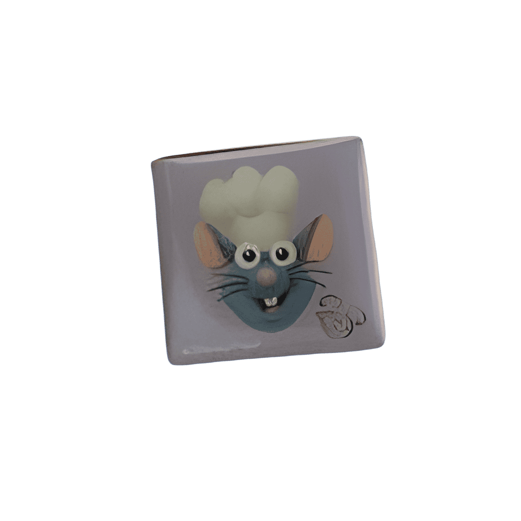 Remy Disney pin